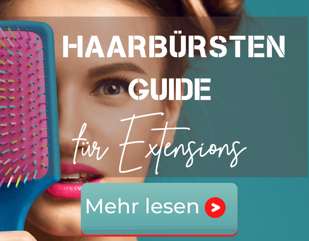 Extensionsbürste Guide